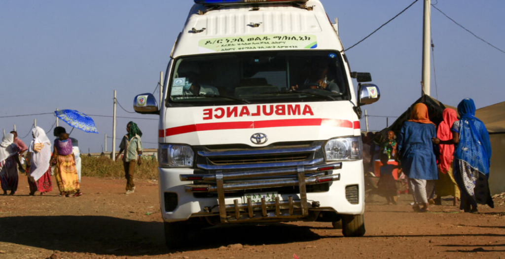Shembet miniera e arit në Sudan  të paktën 82 të vdekur dhe 50 të plagosur