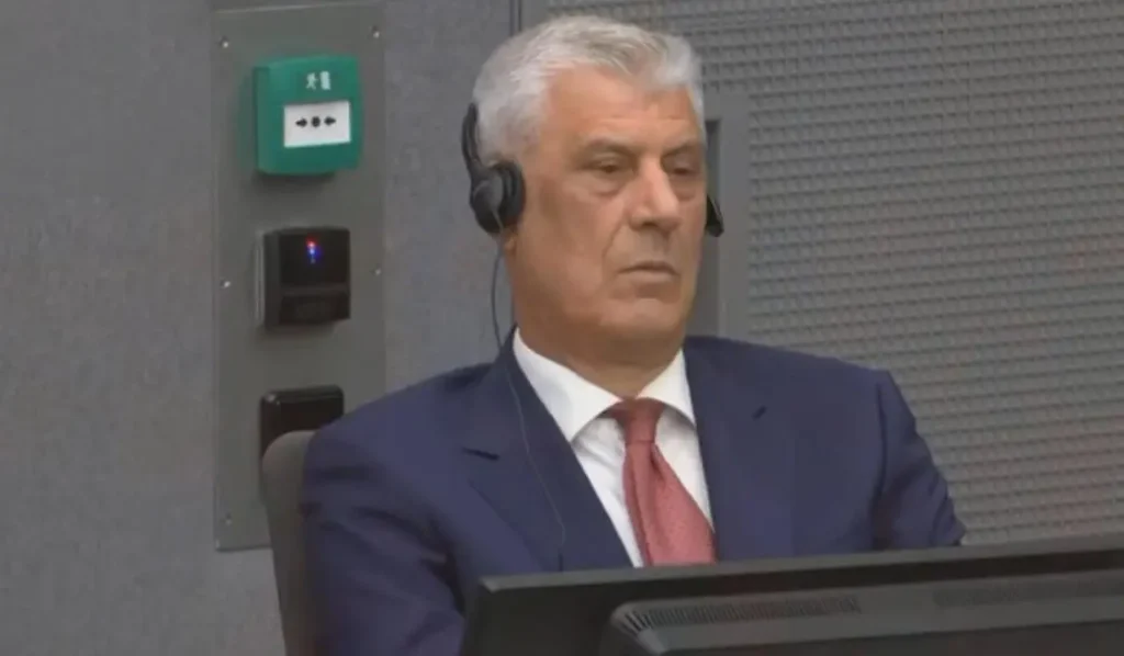 Avokatja e Thaçit ia thotë në sy ZPS së  Provat e juaja janë të dobëta