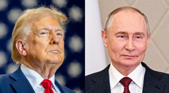 Trump i prerë  Fola me Putinin  nuk ndërmend të sulmojë territoret e NATO s