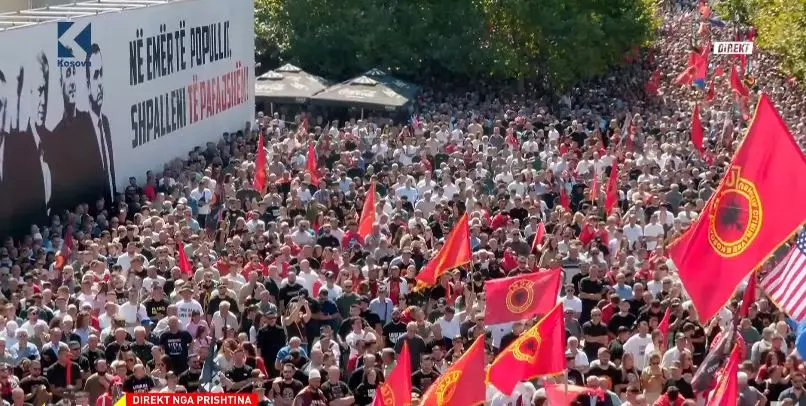  Shkarkimi i ministres Gërvalla   të gjitha kërkesat e OVL UÇK së pas vendimit dënues