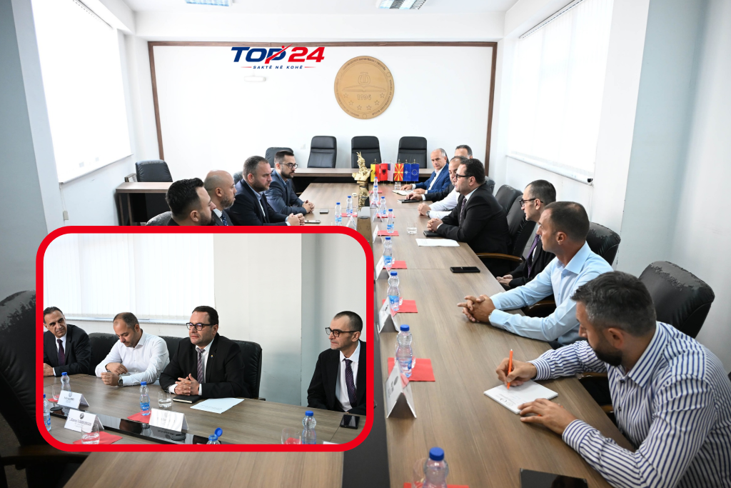 UT ja dhe MPB ja synojnë thellimin e bashkëpunimit  në fokus punësimi i studentëve të katedrës së Kriminalistikës