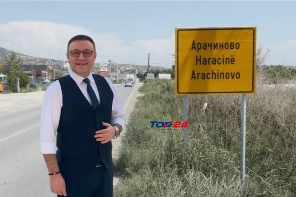 Të shtëna me armë në Haraçinë  raportohet se është plagosur këngëtari Aziz Murati   ja detajet 