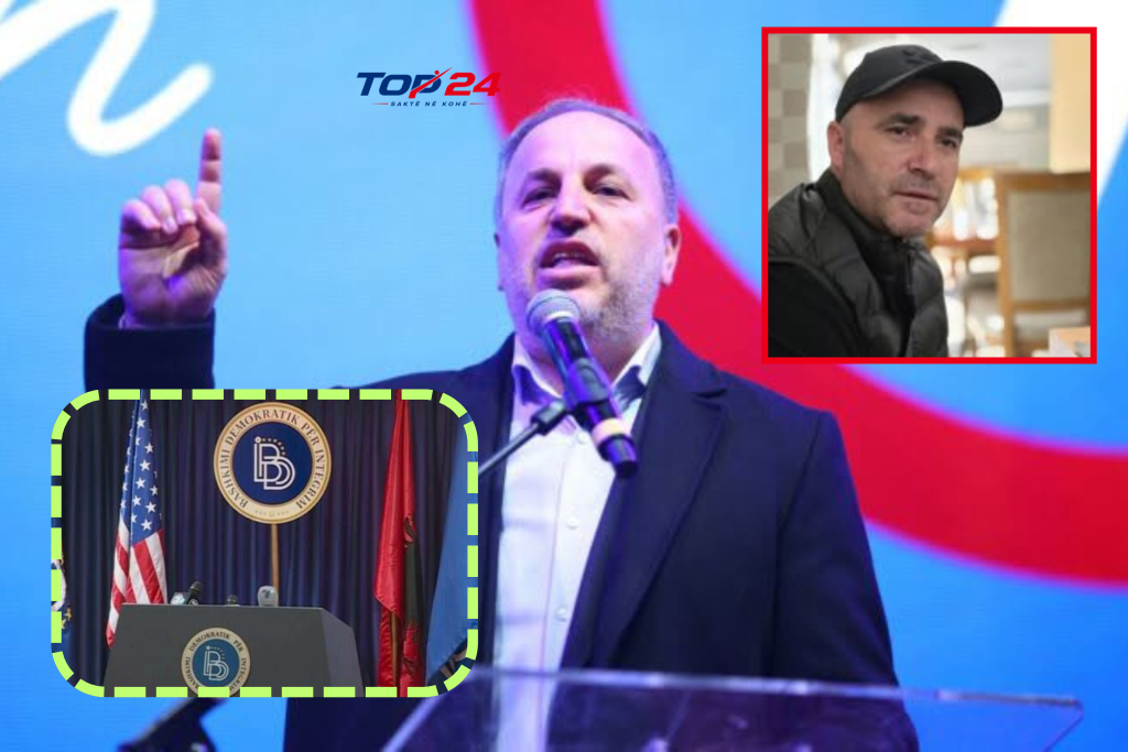 Rami Mislimi  Deri sa në BDI nuk ka një Adnan Azizi  BDI i humb zgjedhjet 