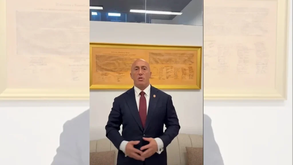 Vendimi në Gjykatën e Hagës  Haradinaj bën thirrje për qetësi  Beteja për drejtësi të vazhdojë në shkallën e dytë