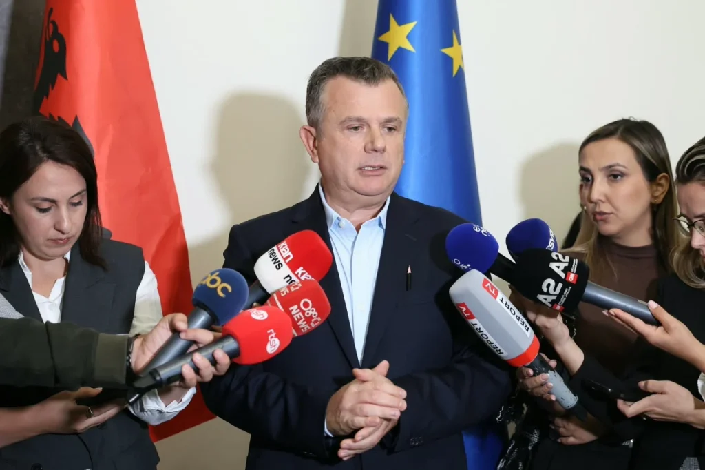  SPAK të hetojë rrjedhjen e informacionit   Balla për hetimet për Vlora Hysenin  Historia e fikjes së radarëve ishte lajm  fake 