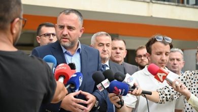 Photo of 5 persona arrestohen për sulmin me thikë në Çair, një fëmijë po lufton për jetën