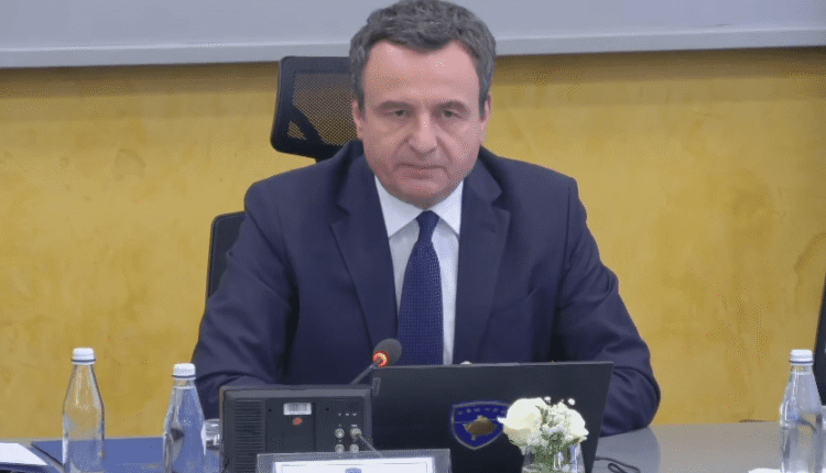 Kurti thirrje opozitës  Ta zgjedhim presidentin  e pafalshme të shkojmë sërish në zgjedhje