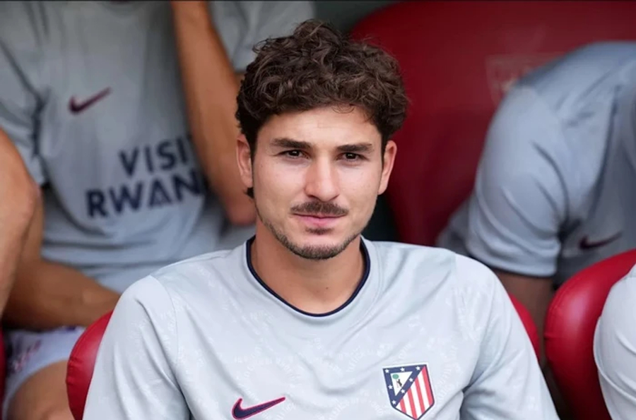 Julian Alvarez rikuperohet në kohë  gati për derbin ndaj Real Madridit