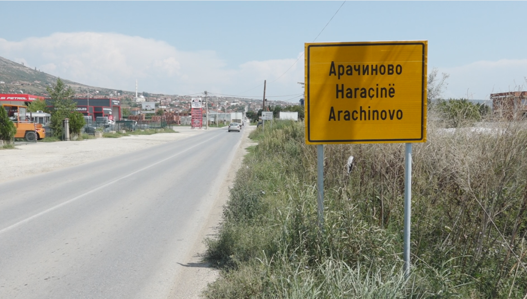 Të shtëna në hyrje të Haraçinës  plagoset me armë zjarri një 48 vjeçar