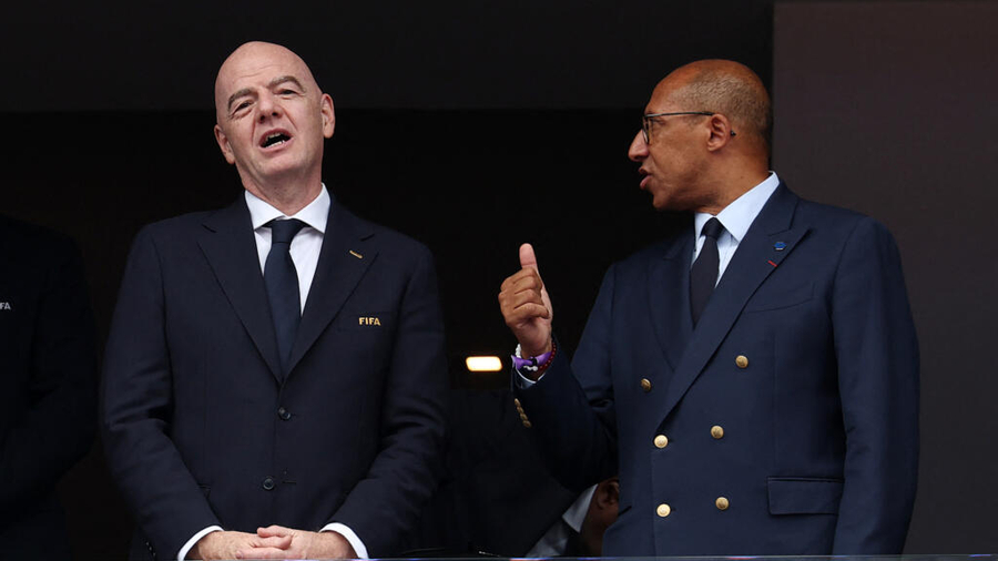 Franca tërheq mbështetjen për Infantino  tronditet gara për presidencën e FIFA s