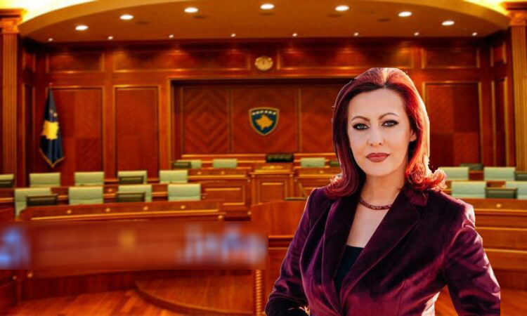 Emilia Rexhepi zgjidhet nënkryetare