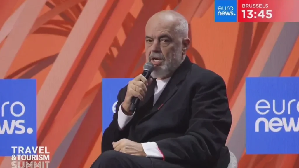  Askush nuk mund ta dijë kur do të ndodhë   Rama për anëtarësimin e Shqipërisë në BE  Mirëpresim edhe Kanadanë  Meksikën e Australinë