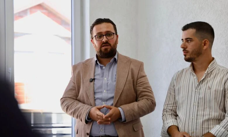 Hapet Njësia Amë në Batincë  Fazliu   Një premtim i dhënë sot u realizua 
