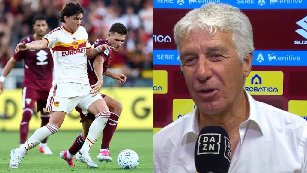 Gasperini habit me deklaratën për Balerdi  Më kujton Baresin  askush nuk mund t i afrohet
