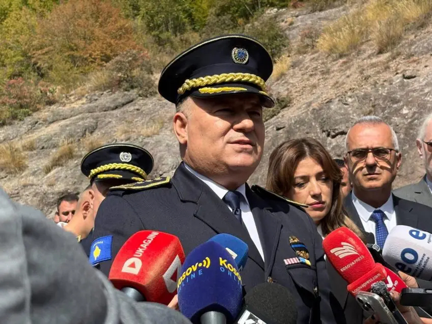 Nderimet për Afrim Bunjakun  Hoxha  Tash kemi kapacitete më të mëdha se në kohën e Banjskës