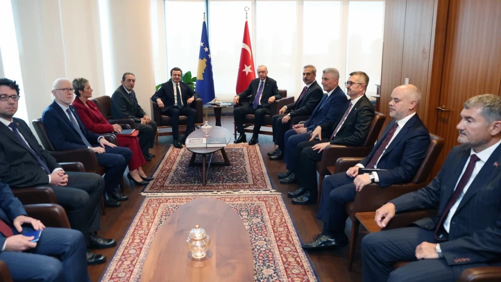 erdogan-pas-takimit-me-kurtin-do-te-vazhdojme-te-mbeshtesim-kosoven-per-vendin-e-saj-ne-komunitetin-nderkombetar