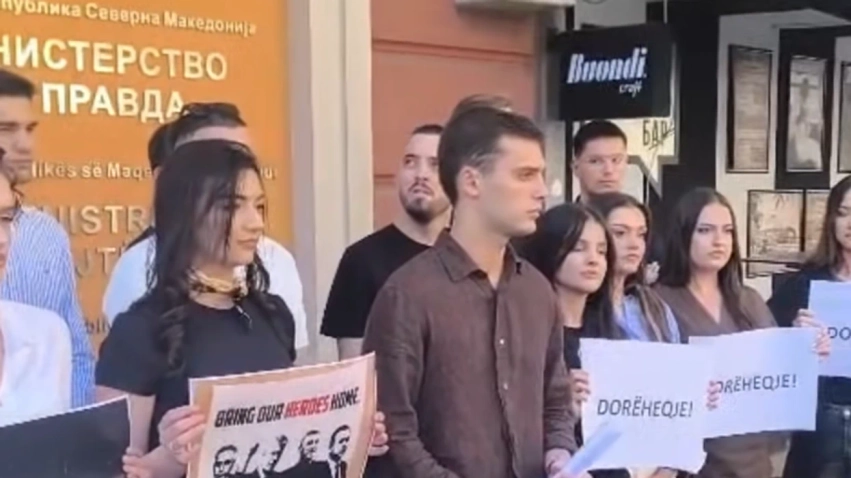Forumi Rinor i BDI së kërkon dorëheqjen e ministrit Jeton Shasivari