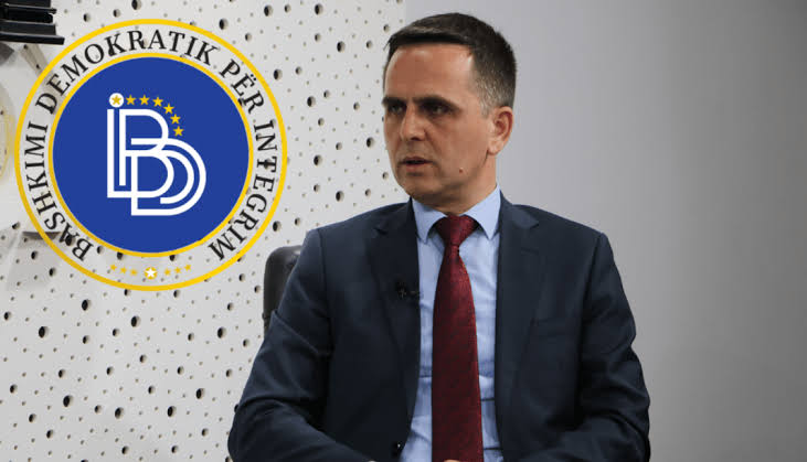 Çmimi  8 Shtatori   reagime nga BDI dhe Kasami