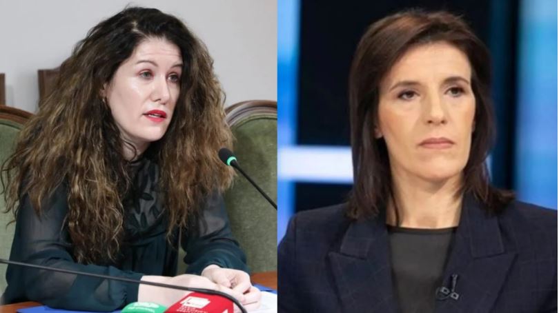  Si kalon ti në takime me agjentët serbë në dhomat e hotelit  Rogner     Deklarata e Vlora Hysenit drejtuar gazetares  reagon AGSH ja  Shantazh  të ndërhyjë SPAK  Ja dhe reagimi i Klodiana Lalës