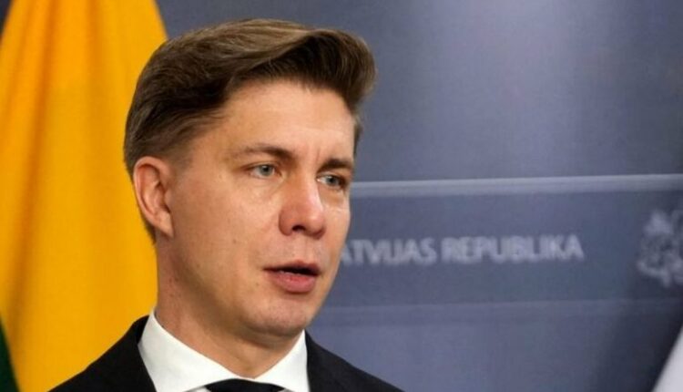  Nuk dorëzohemi përballë kërcënimeve   Lituania përgatitet për një sulm të mundshëm rus  kryeministri  Kemi plane evakuimi