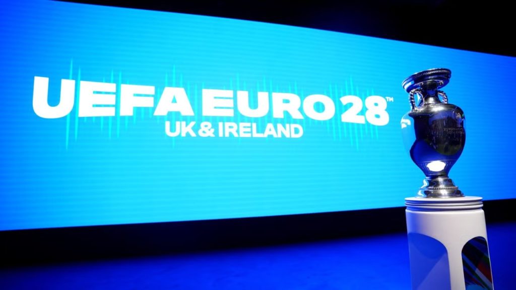 Nga 2028 gjithçka ndryshon  UEFA kopjon Champions League për kombëtaret