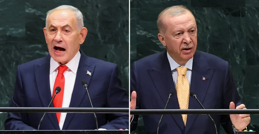 Përshkallëzohen tensionet Izrael Turqi  Netanyahu urdhëron përgatitjen e çështjes kundër Erdogan në Hagë