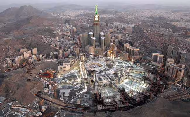 Arabia Saudite lëshon alarme emergjente për rrezik të lartë në Xheda  Mekë dhe Taif
