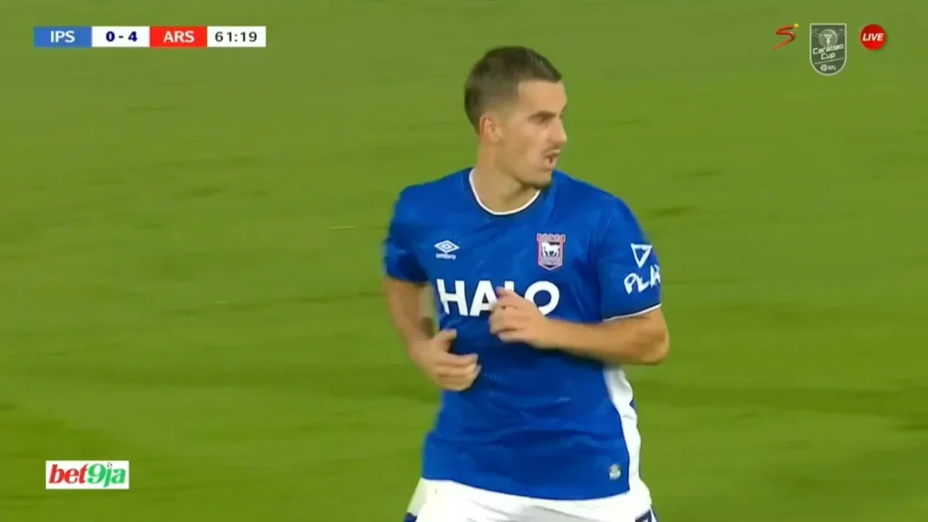 Video  Mehmeti i  mbyll  gojën trajnerit  i shënon Arsenalit në ndeshjen e parë si titullar këtë sezon