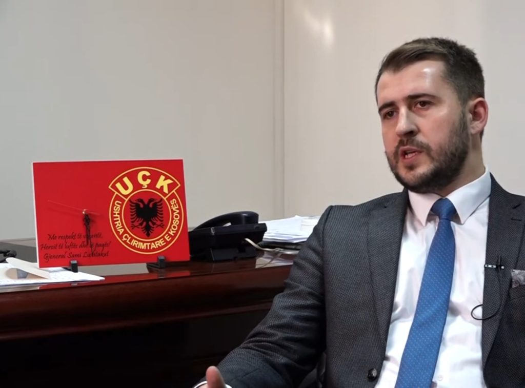Emocionohet Lushtaku  Nëse dënohet  4 shja   Kuvendi të lejojë çdo qytetar për armatim