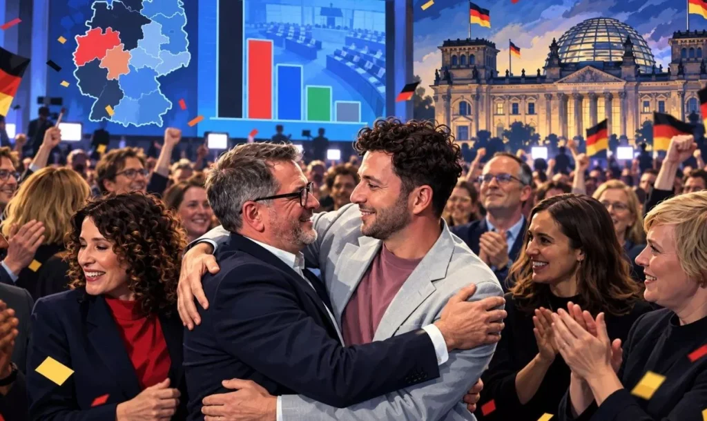 Nga kriza ekonomike te emigracioni  pse AfD po fiton terren në Gjermani dhe çfarë roli ka Elon Musk