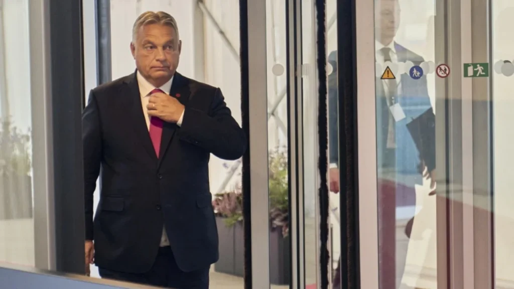Orban përgëzon AfD në pas fitores në Gjermani  Mbani rripat  ky është vetëm fillimi