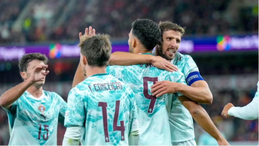Nuk është Ronaldo  nuk ka problem  Portugalia i imponohet Norvegjisë së Haaland