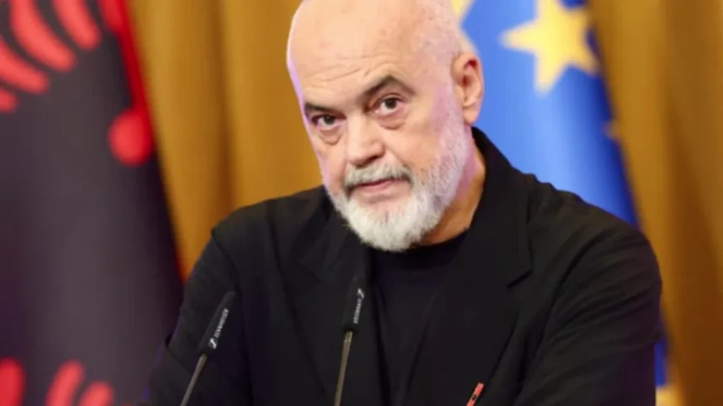bllokimi-i-rrugeve-nga-protestuesit-rama-replikon-serish-me-demokratet-europiane-a-do-kishit-miresine-ta-denonit-dhe-kete-akt