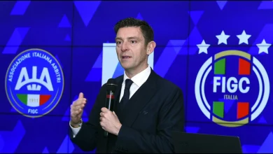 Photo of Hetimet mbi arbitrat, Gianluca Rocchi thyen heshtjen: Nuk kam pasur kurrë raporte me drejtuesit e Interit. Klubet gjithnjë janë ankuar