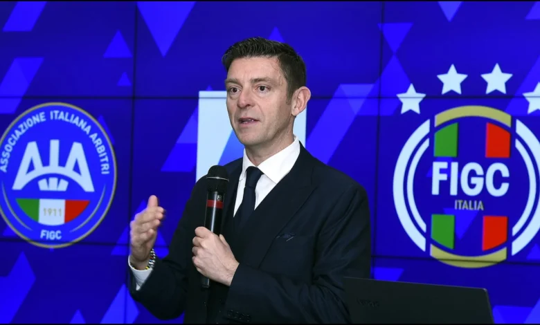 Hetimet mbi arbitrat  Gianluca Rocchi thyen heshtjen  Nuk kam pasur kurrë raporte me drejtuesit e Interit  Klubet gjithnjë janë ankuar