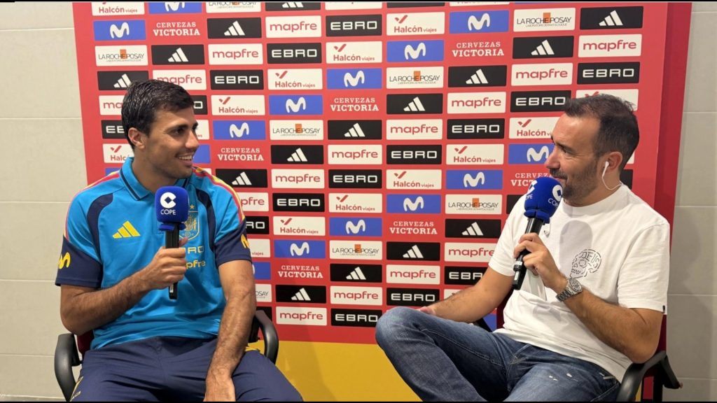 Rodri kujton sërish merkaton  Reali i Madridit tentoi me gjithçka kishte kishte për mua