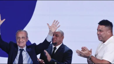 Photo of Përsëri shokë të një skuadre, Ronaldo dhe Roberto Carlos blejnë një klub futbolli brazilian