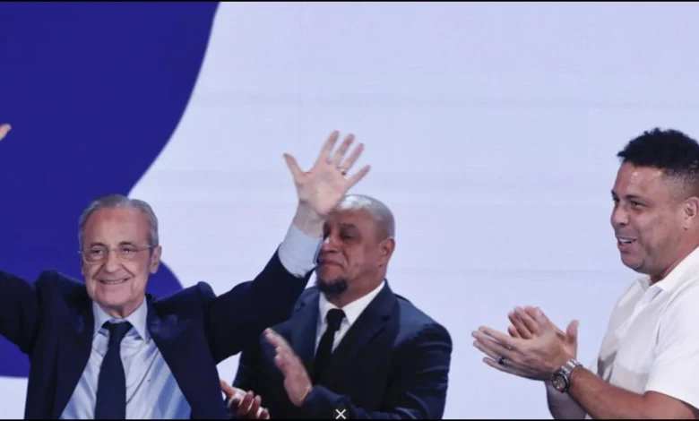 Përsëri shokë të një skuadre  Ronaldo dhe Roberto Carlos blejnë një klub futbolli brazilian