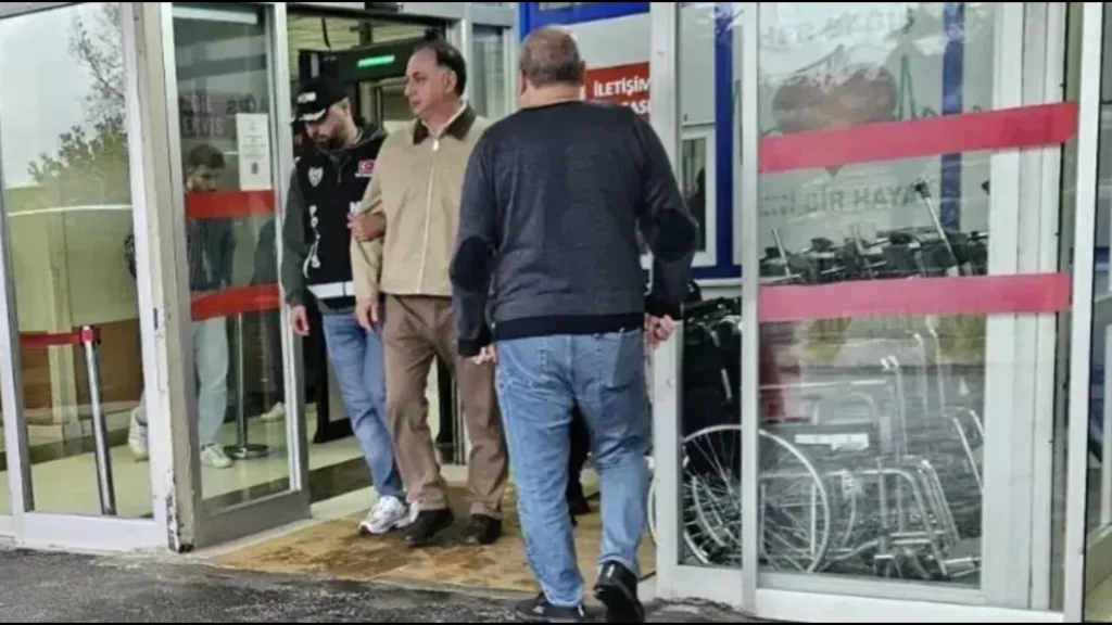 Tjetër skandal në futbollin turk  Ndalohet presidenti i Bordit Qendror të Arbitrave  Ferhat Gundogdu për ndërhyrje te arbitrat