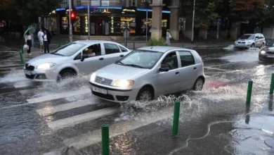 Photo of Meteorologët paralajmërojnë: Nesër qëndroni të gatshëm për stuhi