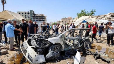 Photo of Sulme të fuqishme izraelite në Gaza, kapet një komandant i Hamasit