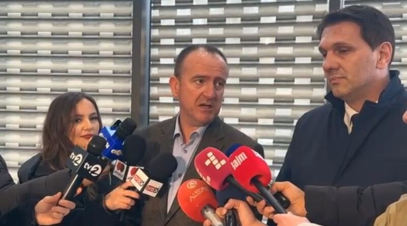 Taravari për TS mohon zërat për kalimin e Isen Shabanit në VLEN   Vazhdon të jetë anëtar i kryesisë së ASH së 