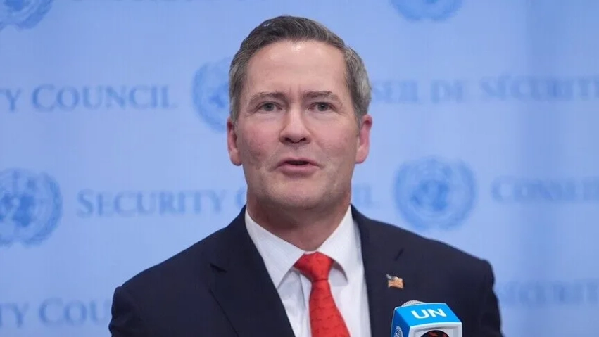 Ambasadori i SHBA së në OKB  Dera është e hapur për negociata me Iranin