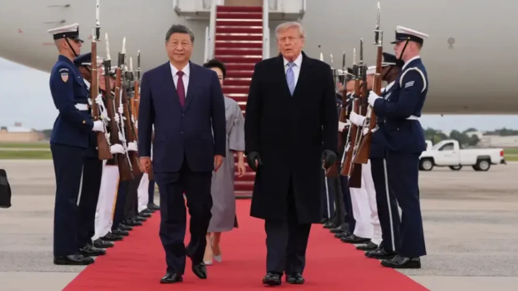 Xi Trump përballen me luftën tregtare  Europa mes tarifave amerikane dhe eksporteve kineze