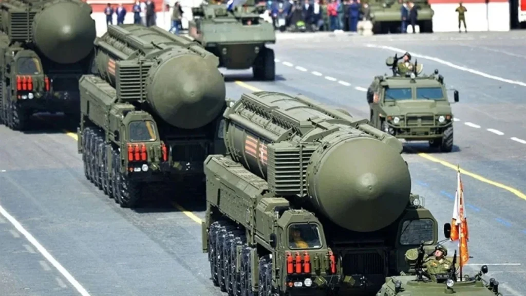 NATO dënon kërcënimet e Moskës  Shenjë dëshpërimi  sulmet hibride dhe retorika e papërgjegjshme e Moskës nuk do na pengojë të mbështesim Ukrainën