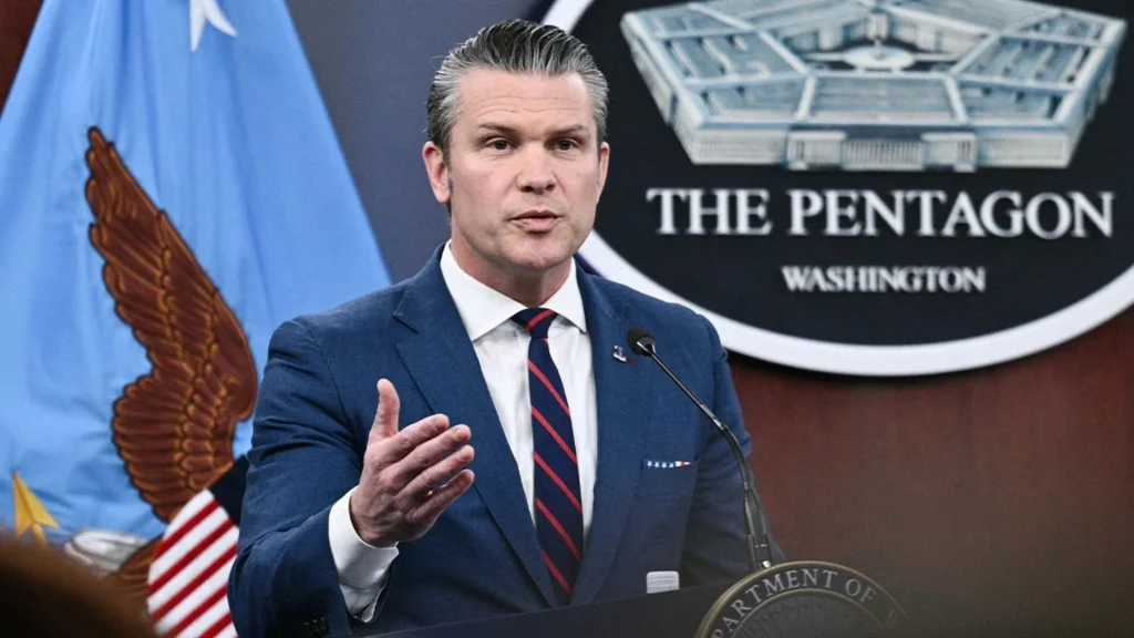 Valë e re shkurtimesh në Pentagon  Hegseth lajmëron largimin e mbi 20  të admiralëve dhe komandantëve të lartë të ushtrisë amerikane