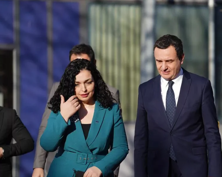 Çfarë raportesh ka me Albin Kurtin  Flet Vjosa Osmani