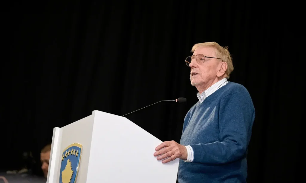 Walker  Ditë e kobshme dhe shumë e rëndë për Kosovën  u mërzita shumë me vendimin