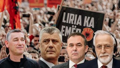 Photo of “Liria ka Emër” publikon klipin për protestën e 12 shtatorit
