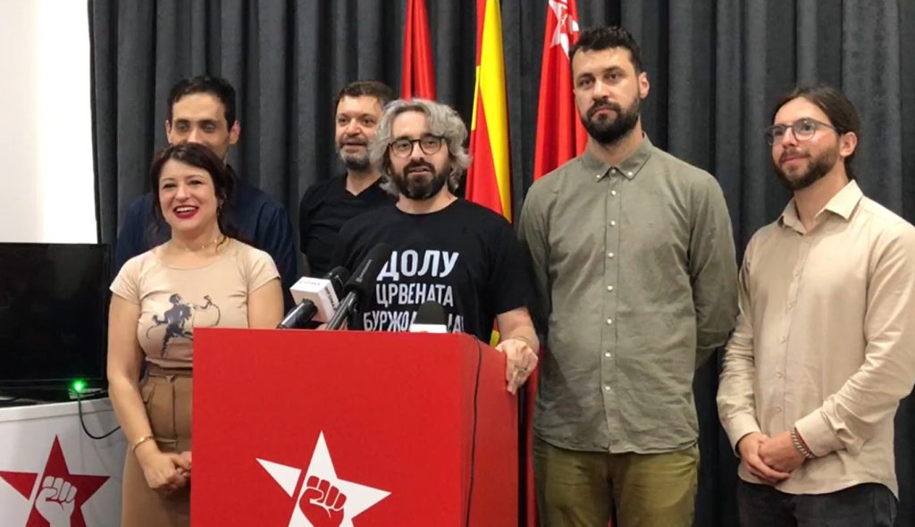 E Majta  VMRO DPMNE mendon se populli është idiot  të publikohen të gjitha dokumentet për 5 5 milionë euro nga paratë e qytetarëve